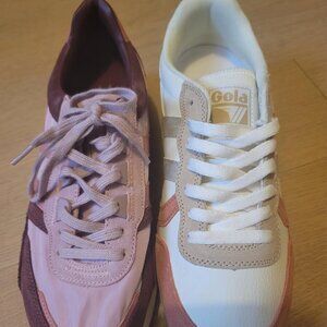 Gola Chicago Sneakers - Size 9 - MISMATCHED COLOR - Brand New